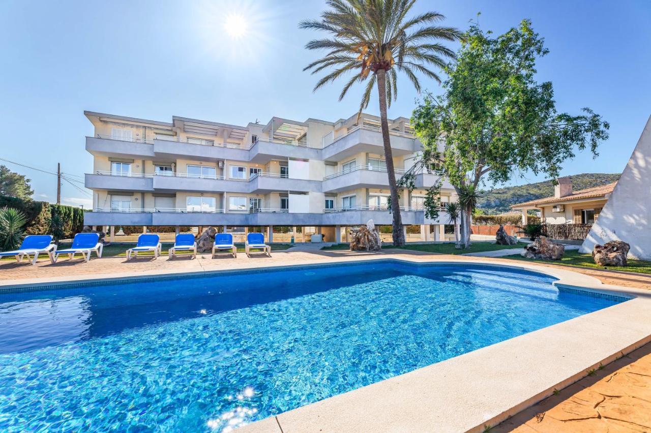 Veleta Apartment Port de Pollenca Exterior photo